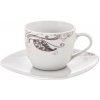 Porcelánová šálka + podšálka RHAPSODY 12 ks Porcelánová šálka + podšálka RHAPSODY 12 ks