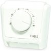 CLIMA ML - Mechanický izbový termostat, 16A CLIMA ML - Mechanický izbový termostat, 16A