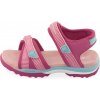 Detské sandále ALPINE PRO, GRODO Ružová,Svetlomodrá,Biela 31 Detské sandále ALPINE PRO, GRODO Ružová,Svetlomodrá,Biela 31