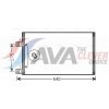 Kondenzátor klimatizácie AVA Clever Choice RTA5444 Kondenzátor klimatizácie AVA Clever Choice RTA5444