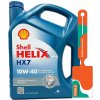 Shell Helix HX7 10W-40 4 l Shell Helix HX7 10W-40 4 l