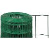 EUROPLAST 1 pletivo 1000/100 x 50/2,20 mm zelené RAL 6005 Zn+PVC ohradové bal. 25 m EUROPLAST 1 pletivo 1000/100 x 50/2,20 mm zelené RAL 6005 Zn+PVC ohradové bal. 25 m
