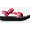 Dámske sandále Teva Midform Universal - neon floral pink/purple Dámske sandále Teva Midform Universal - neon floral pink/purple