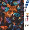 Foxter 2607 Maľovanie podľa čísel Líška 47 x 58 cm Foxter 2607 Maľovanie podľa čísel Líška 47 x 58 cm