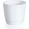 Kvetináč Coubi biely DUOP180 18 cm Prosperplast Kvetináč Coubi biely DUOP180 18 cm Prosperplast