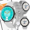 Inteligentné hodinky DIAWAY DT2+ PULSOMETER EKG TEPOVÁ FREKVENCIA SMART WATCH sivý Inteligentné hodinky DIAWAY DT2+ PULSOMETER EKG TEPOVÁ FREKVENCIA SMART WATCH sivý