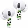 RockMax Art Skin pre AirPods Pro 2 / Pro / AirPods 4 - Futbalová lopta RockMax Art Skin pre AirPods Pro 2 / Pro / AirPods 4 - Futbalová lopta