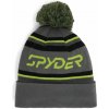 Zimná čiapka Spyder M Icebox Hat - storm uni Zimná čiapka Spyder M Icebox Hat - storm uni