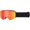 Lyžiarske okuliare detské Relax GLOW HTG73B-black Lyžiarske okuliare detské Relax GLOW HTG73B-black