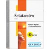 Generica Betakarotén 6mg 60 kapsúl