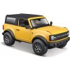 Maisto Ford Bronco Badlands 2021 1:24 žlutá Maisto Ford Bronco Badlands 2021 1:24 žlutá