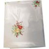 Obrus PVC 130 x 110 cm Vianočný Obrus PVC 130 x 110 cm Vianočný