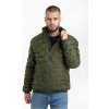 Zimná bunda Pitbull West Coast Overton - zelena Zimná bunda Pitbull West Coast Overton - zelena
