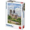 Dino Cathédrale Notre-Dame de Paris 1000 dielov Dino Cathédrale Notre-Dame de Paris 1000 dielov