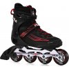Pánske kolieskové korčule Fila Legacy Pro 84 Black/Red/Grey EUR 41 Pánske kolieskové korčule Fila Legacy Pro 84 Black/Red/Grey EUR 41