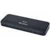 i-Tec Thunderbolt 3/USB-C Dual 4K Docking Station + USB-C to DisplayPort Cable (1,5 m) + Power Delivery 60W TB3HDMIDOCKPD i-Tec Thunderbolt 3/USB-C Dual 4K Docking Station + USB-C to DisplayPort Cable (1,5 m) + Power Delivery 60W TB3HDMIDOCKPD