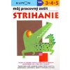 Strihanie - môj pracovný zošit (kolektív) Strihanie - môj pracovný zošit (kolektív)
