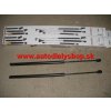 Opel Zafira 99-05 tlmiče zadných dverí 543mm Sada Ľavé+Pravé Opel Zafira 99-05 tlmiče zadných dverí 543mm Sada Ľavé+Pravé