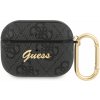 Guess 4G Script PC/PU puzdro pre Airpods Pro GUAP4GSMK Guess 4G Script PC/PU puzdro pre Airpods Pro GUAP4GSMK