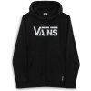 Pánska mikina s kapucňou VANS CLASSIC VN0A7Y43BLK M Pánska mikina s kapucňou VANS CLASSIC VN0A7Y43BLK M