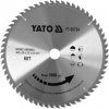 YATO TCT REZNY KOTUC NA DREVO 305X60TX30MM (YT-60784) YATO TCT REZNY KOTUC NA DREVO 305X60TX30MM (YT-60784)