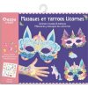 Auzou Jednorožce Masky a tetovačky pre deti Auzou Jednorožce Masky a tetovačky pre deti