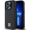 DKNY PU Leather Repeat Pattern Stack Logo Magsafe Zadní Kryt pro iPhone 14 Pro Max Black DKHMP14XPSHRPSK DKNY PU Leather Repeat Pattern Stack Logo Magsafe Zadní Kryt pro iPhone 14 Pro Max Black DKHMP14XPSHRPSK