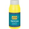 Akrylová farba TRITON 26 citrónovo žltá 750 ml Akrylová farba TRITON 26 citrónovo žltá 750 ml