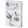 Admit Tea Lights Cotton Fresh 6 ks Admit Tea Lights Cotton Fresh 6 ks