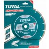 Total Kotúč diamantový rezný segmenový 230 × 22,2 mm TAC2112303