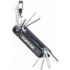 Náradie na bicykel TOPEAK náradie HEXUS X čierna (4712511840339) Náradie na bicykel TOPEAK náradie HEXUS X čierna (4712511840339)