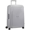 Samsonite Spinner 75/28 Silver S´CURE strieborná 102 l