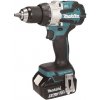 Makita Makita AKU bezuhlíkový příklepový šroubovák Li-ion LXT 18V 5,0 Ah v Makpacu DHP489RTJ Makita Makita AKU bezuhlíkový příklepový šroubovák Li-ion LXT 18V 5,0 Ah v Makpacu DHP489RTJ