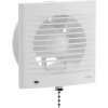 Mexen EXS 120 kúpeľňový ventilátor, káblový spínač, biely - W9604-125K-00 Mexen EXS 120 kúpeľňový ventilátor, káblový spínač, biely - W9604-125K-00