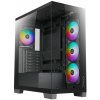 AZZA CSAZ-570 Cove Black Gaming Case, PC Skrinka CSAZ-570B AZZA CSAZ-570 Cove Black Gaming Case, PC Skrinka CSAZ-570B