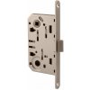 VR - Zámok na dvere 90 WC - 035/201 HNM - hnedá matná WC kľúč 90 mm – cena za ks VR - Zámok na dvere 90 WC - 035/201 HNM - hnedá matná WC kľúč 90 mm – cena za ks