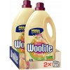 Woolite Keratin Therapy Fruity Color prací gel 2 × 4,5 l 150 Woolite Keratin Therapy Fruity Color prací gel 2 × 4,5 l 150