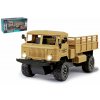 Wiky RC vojenské nákladní auto - 24 cm Wiky RC vojenské nákladní auto - 24 cm