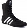Boxerské topánky adidas Box Hog 2.0, veľkosť 41 1/3, čierne Boxerské topánky adidas Box Hog 2.0, veľkosť 41 1/3, čierne