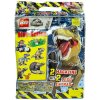 Lego Jurassic World časopis DE s figurkou Lego Jurassic World časopis DE s figurkou