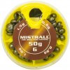 Mistrall broky hrubé G sada 50g Mistrall broky hrubé G sada 50g