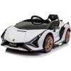 Elektrické autíčko Eljet Lamborghini Sian biele Elektrické autíčko Eljet Lamborghini Sian biele