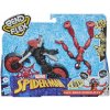 F0236 HASBRO SPIDERMAN FLEX RIDER A MOTOCYKEL F0236 HASBRO SPIDERMAN FLEX RIDER A MOTOCYKEL