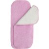 T-TOMI Bambusové vkladacie plienky, pink / ružová, 2ks T-TOMI Bambusové vkladacie plienky, pink / ružová, 2ks