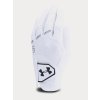 Under Armour Coolswitch Junior Golf Glove biela Ľavá S