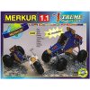 Stavebnica Merkur 1.1 10 modelov 240 ks Stavebnica Merkur 1.1 10 modelov 240 ks