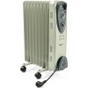 Olejový ohrievač s reguláciou a termostatom 9 lamiel 2000W B57 GEKO G80553 Olejový ohrievač s reguláciou a termostatom 9 lamiel 2000W B57 GEKO G80553