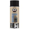 K2 COLOR FLEX 400 ml ČERNÁ LESKLÁ - ochranný nátěr ze syntetického kaučuku K2 COLOR FLEX 400 ml ČERNÁ LESKLÁ - ochranný nátěr ze syntetického kaučuku