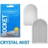 Tenga Pocket jednorazový masturbátor (7 cm), modrý Tenga Pocket jednorazový masturbátor (7 cm), modrý
