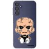 Picasee silikónový prehľadný obal pre Samsung Galaxy A15 A155F 4G - Separ Picasee silikónový prehľadný obal pre Samsung Galaxy A15 A155F 4G - Separ